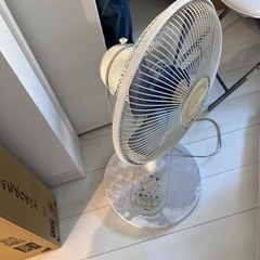 古い扇風機