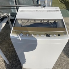 【リサイクルサービス八光】2022年製 ハイアール　全自動洗濯機 ホワイト JW-C60C-W 洗濯6.0kg /簡易乾燥(送風機能) 