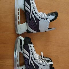 リーボックアイスホッケー靴