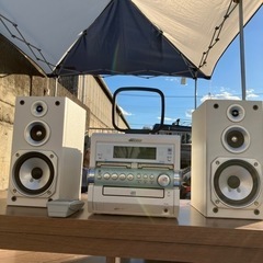 Victor UX-J55MD ミニコンポ｜Yahoo!フリマ（旧PayPayフリマ）