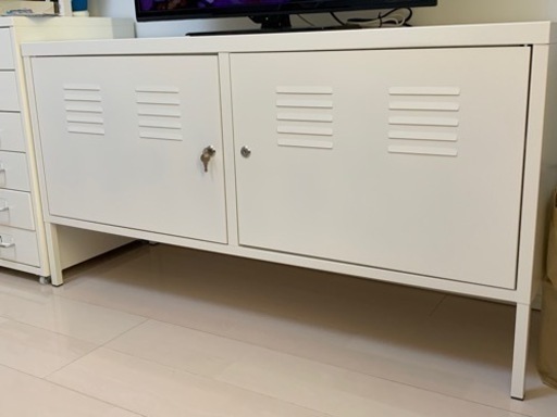 IKEAイケアキャビネット