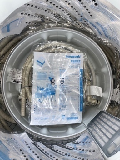 送料・設置込み可　洗濯機　7kg Panasonic 2021年