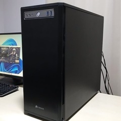 ゲーミングPC/Windows11/GTX1080Ti/SSD480GB/HDD3TB