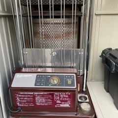 DAINICHI ダイニチ ブルーヒーター FM-714 開放式...