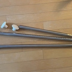 ステンレス突っ張り棒 強力 320cm