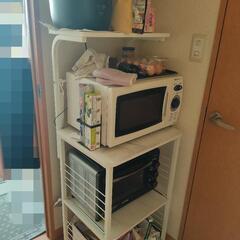 キッチンラックレンジ台