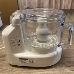 Panasonic フードプロセッサー