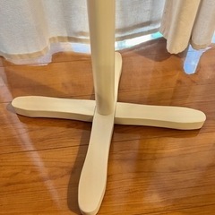 ニトリ　コート掛けの画像