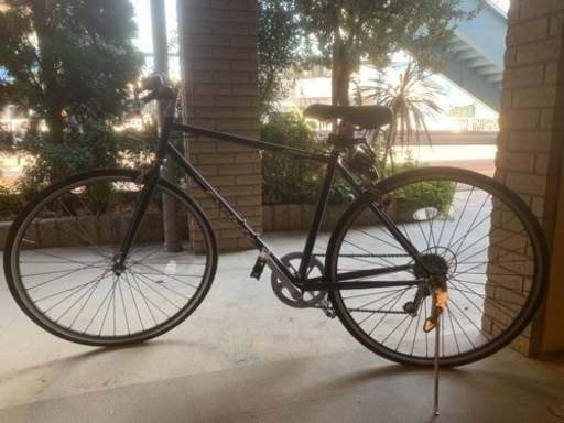 シマノ　クロスバイク27型エボリュート(取引済み)