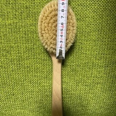 ボディーブラシ　新品の画像