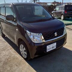SUZUKI　ワゴンR　FX