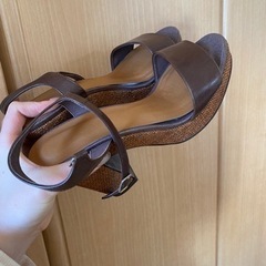 靴/バッグ 靴 サンダル　ダイアナ　L