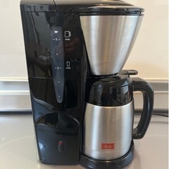meritta  ドリップコーヒーメーカー 2-5杯用