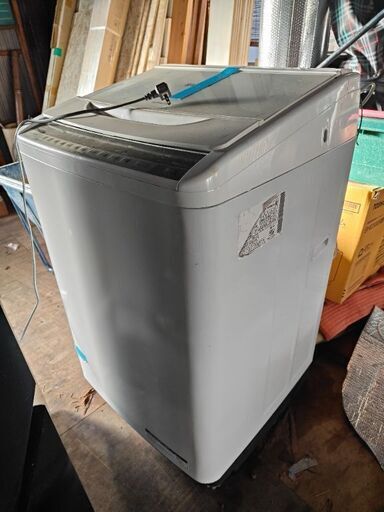 ビートウォッシュ洗濯機　8kg