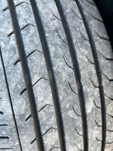 ステップワゴン　RK-5タイヤ　205 60 R16 92H
