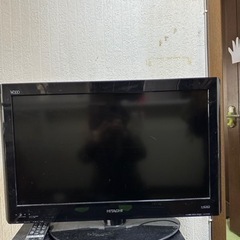 テレビの画像