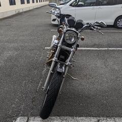ハーレー　XL883 ハガー　スポーツスター