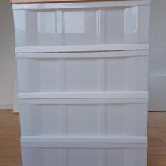 プラスチックチェスト/洋服タンス