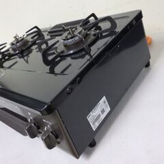 2020年製 パロマ Paloma ガステーブル LPガス用 配達設置対応/1カ月保証 IC-S37DX-L 左強火タイプの画像