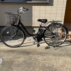 ヤマハ　pas   Nature２６インチ電動自転車