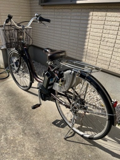 ヤマハ　pas   Nature２６インチ電動自転車