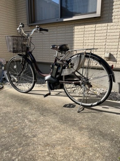 ヤマハ　pas   Nature２６インチ電動自転車