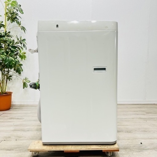 ♦️SHARP a1951 洗濯機 6.0kg 2021年製 8♦️