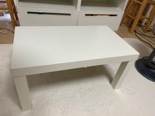 【IKEA】ローテーブル