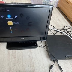 【再投稿】PS3、ゲーム多数、torne、テレビ（ジャンク）取り...