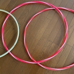 フラフープ3本セットの画像