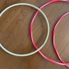 フラフープ3本セットの画像