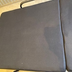 折りたたみベッドを無料でさしあげます。 の画像