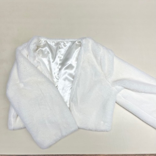 エコファーボレロジャケット Dorry Doll