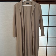 レディース　春用カーディガン？