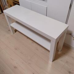 イケア IKEA テレビ台 テレビラック コーヒーラック 14729の画像