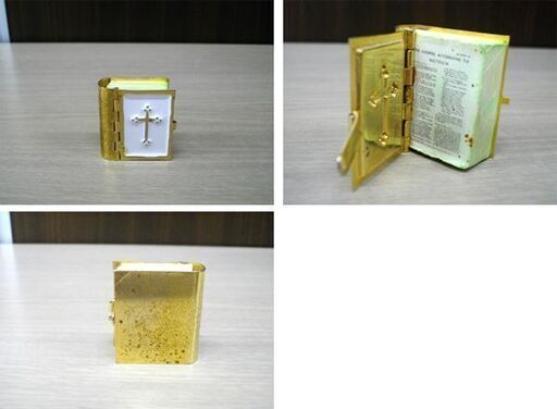 金属製 ミニチュア雑貨 11点セット 洋風 コレクションケース付 オブジェ インテリア 置物 壁掛け 苫小牧西店 金属製 ミニチュア雑貨 11点セット 洋風 コレクションケース付