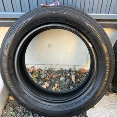 ヨコハマブルーアースGT 155/65/R14 4本セット（１本ジャンク）の画像