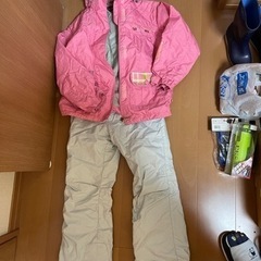 スキーウェア　140cm