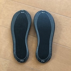 中敷き〜18cmの画像