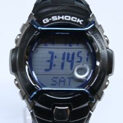 基本動作確認済み CASIO G-SHOCK GL-3100RF-2JF 極 タイドグラフ 月齢 日出 日没 サーフィン 釣り アウトドア 24年1月電池交換 札幌市 清田区 平岡の画像