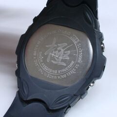 基本動作確認済み CASIO G-SHOCK GL-3100RF-2JF 極 タイドグラフ 月齢 日出 日没 サーフィン 釣り アウトドア 24年1月電池交換 札幌市 清田区 平岡の画像