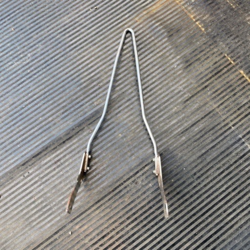 ホンダ　マグナ50シーシーバー