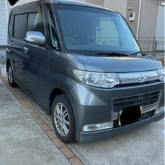代理出品　新車から14年室内保管タントカスタムトヨタ整備士