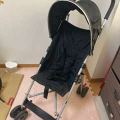 西松屋B型バギー（７ヶ月〜2歳用）ベビーカー