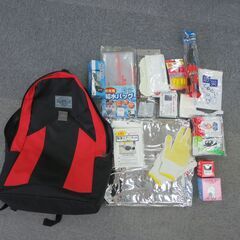 【新品】防災グッズ （地震 簡易トイレ 毛布 給水バッグ エアー...