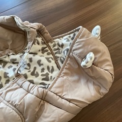 値引き②⭐︎ベビー防寒グッツ（ワンシーズン使用のみ）の画像