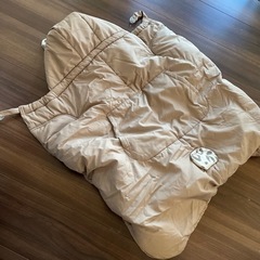 値引き②⭐︎ベビー防寒グッツ（ワンシーズン使用のみ）の画像