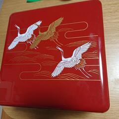 3段お重箱