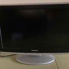 【テレビ】パナソニック22型　VIERA