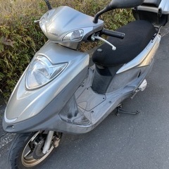 【取引中】HONDA Dio125 SDH125